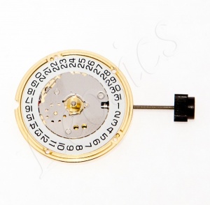 ETA F04.111 Without Seconds Quartz Watch Movement, Date at 3